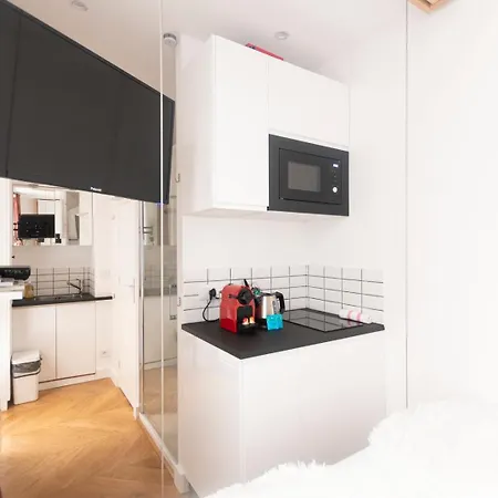 アパート Super Mini - 2 Pax, Bed